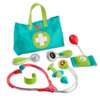 Fisher-Price Zestaw Mały Doktor. Wydawca: Fisher- Price. SmakLiter.pl Opakowanie Fisher-Price Zestaw Mały Doktor