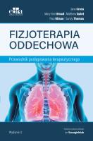 Okładka książki Fizjoterapia oddechowa
