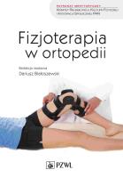 Okładka książki Fizjoterapia w ortopedii