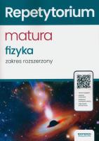 Fizyka Repetytorium. Nowa matura 2024 ZR. Autor: Piotr Dobosiewicz. SmakLiter.pl Okładka książki Fizyka Repetytorium. Nowa matura 2024 ZR