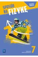Fizyka Sposób na fizykę podręcznik klasa 7 szkoła podstawowa. Autor: Tomasz Greczyło, Karina Mularczyk-Sawicka, Dominika Pilak-Zadworna, Grzegorz Wojewoda. SmakLiter.pl Okładka książki Fizyka Sposób na fizykę podręcznik klasa 7 szkoła podstawowa