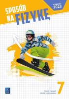 Fizyka Sposób na fizykę zeszyt ćwiczeń klasa 7 szkoła podstawowa. Autor: Tomasz Greczyło, Karina Mularczyk-Sawicka, Dominika Pilak-Zadworna, Grzegorz Wojewoda. SmakLiter.pl Okładka książki Fizyka Sposób na fizykę zeszyt ćwiczeń klasa 7 szkoła podstawowa