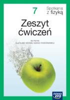 Fizyka spotkania z fizyką NEON zeszyt ćwiczeń dla klasy 7 szkoły podstawowej EDYCJA 2023-2025. Autor: Bartłomiej Piotrowski. SmakLiter.pl Okładka książki Fizyka spotkania z fizyką NEON zeszyt ćwiczeń dla klasy 7 szkoły podstawowej EDYCJA 2023-2025