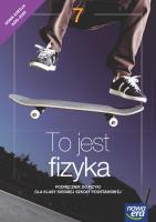 Fizyka to jest fizyka NEON podręcznik dla klasy 7 szkoły podstawowej EDYCJA 2023-2025. Autor: Braun Marcin, Śliwa Weronika. SmakLiter.pl Okładka książki Fizyka to jest fizyka NEON podręcznik dla klasy 7 szkoły podstawowej EDYCJA 2023-2025