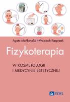 Okładka książki Fizykoterapia w kosmetologii i medycynie estetycznej