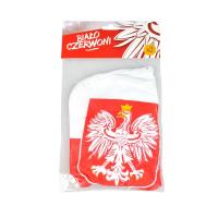 Opakowanie Flagi na lusterka (2szt.)