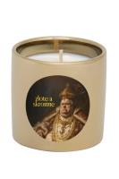 Flagolie Świeca sojowa Złote a skromne 150g. Producent: Flagolie. SmakLiter.pl Zdjęcie produktu Flagolie Świeca sojowa Złote a skromne 150g