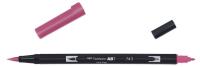 Opakowanie Flamaster dwustronny akwarelowy hot pink (6szt)