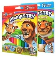 Opakowanie Flamastry 12 kolorów