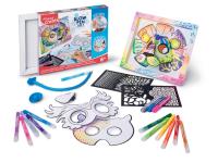 Opakowanie Flamastry dmuchane Blowpen Art Trophy Frames Creativ