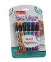 Opakowanie Flamastry do tatuażu