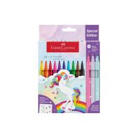Opakowanie Flamastry Unicorn 10+3 kol.