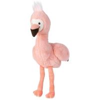 Flaming 29cm WWF. Wydawca: WWF Plush Collection. SmakLiter.pl Opakowanie Flaming 29cm WWF