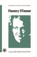 Okładka książki Flannery O'Connor