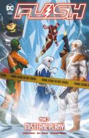 Flash T.3 Misterne plany. Autor:   Praca zbiorowa. SmakLiter.pl Okładka książki Flash T.3 Misterne plany