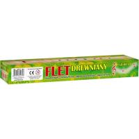 Opakowanie Flet prosty drewniany