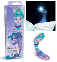 Opakowanie Flexilight - PALS Mermaid Purple - Lampka do książki - Syrenka fiolet