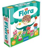 Flora GRANNA. Wydawca: Granna. SmakLiter.pl Opakowanie Flora GRANNA
