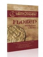 Floren Władysława Łokietka. Autor: Mateusz Woźniak. SmakLiter.pl Okładka książki Floren Władysława Łokietka