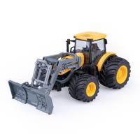 Opakowanie Flota miejska - Traktor RC + spychacz