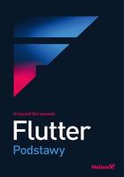 Flutter. Podstawy. Autor: Baranowski Krzysztof. SmakLiter.pl Okładka książki Flutter. Podstawy