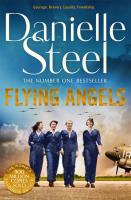 Flying Angels. Autor: Danielle Steel. SmakLiter.pl Okładka książki Flying Angels