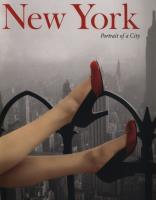 fo-Portrait, New York-INT. Autor: Golden Reuel. SmakLiter.pl Okładka książki fo-Portrait, New York-INT