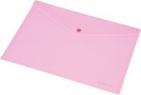 Okładka książki FOCUS KOPERTA A4 PRZEZROCZYTA RÓŻOWA BPZ-PANTA PLAST