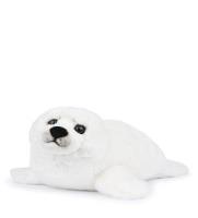 Foka biała 38cm WWF. Wydawca: WWF Plush Collection. SmakLiter.pl Opakowanie Foka biała 38cm WWF