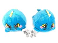 Opakowanie Foka pluszowa 15cm dwustronna