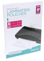 Opakowanie Folia do laminowania A4 + A5 + wizytówka 50szt