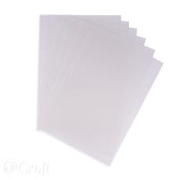 Opakowanie Folia termokurczliwa półtransparentna 6szt