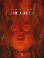 Foligatto. Autor: Tjoyas, de Crécy. SmakLiter.pl Okładka książki Foligatto