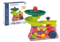 Opakowanie Fontanna zjeżdżalnia dla kulek