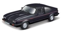 Opakowanie Ford Capri 1600 GT black 1:24 BBURAGO