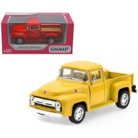Ford F-100 Pockup 1:38 MIX. Wydawca: Kinsmart. SmakLiter.pl Opakowanie Ford F-100 Pockup 1:38 MIX