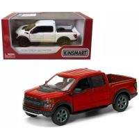 Ford F-150 Raptor MIX. Wydawca: Kinsmart. SmakLiter.pl Opakowanie Ford F-150 Raptor MIX