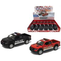 Opakowanie Ford F-150 ST Raptor 1:46 MIX