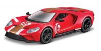 Opakowanie Ford Gt 2022 Heritage Edition BBURAGO