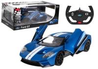 Opakowanie Ford GT RC 1:14 niebieski