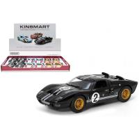Opakowanie Ford GT40 MKII Heritage 1966 1:32 MIX