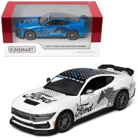 Ford mustang dark horse. Wydawca: Kinsmart. SmakLiter.pl Opakowanie Ford mustang dark horse