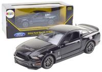 Opakowanie Ford Shelby GT500 1:24 z napędem czarny