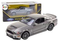 Opakowanie Ford Shelby GT500 1:24 z napędem srebrny