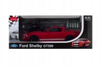 Ford Shelby GT500 R/C 1:14. Wydawca: Rastar. SmakLiter.pl Opakowanie Ford Shelby GT500 R/C 1:14