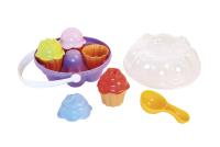 Foremki babeczki w koszyku. Wydawca: Tupiko. SmakLiter.pl Opakowanie Foremki babeczki w koszyku