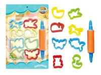 Opakowanie Foremki do masy plastycznej