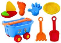 Opakowanie Foremki do piasku 8el