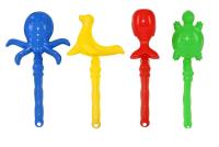 Foremki zwierzęta morskie. Wydawca: Baczek. SmakLiter.pl Opakowanie Foremki zwierzęta morskie