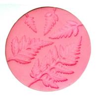 Forma silikonowa liście 2. Wydawca: Galeria Hobby. SmakLiter.pl Opakowanie Forma silikonowa liście 2